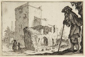  作： ジャック・カロ