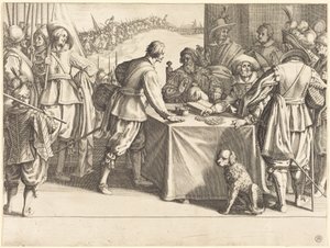  作： Jacques Callot