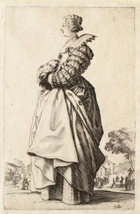  作： Jacques Callot