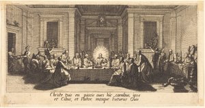  作： Jacques Callot