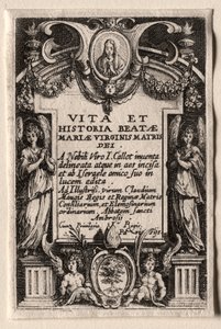 聖母の生涯 作： Jacques Callot