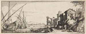  作： Jacques Callot