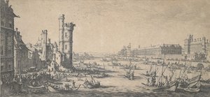  作： Jacques Callot