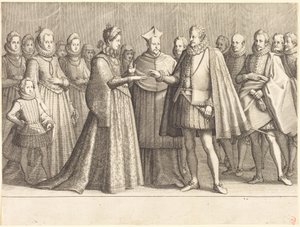  作： Jacques Callot