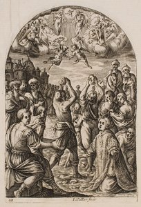  作： Jacques Callot