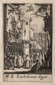  作： Jacques Callot