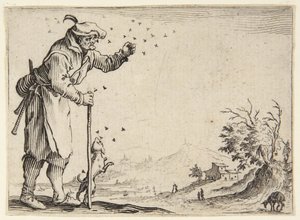  作： Jacques Callot