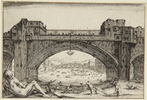  作： Jacques Callot