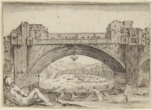  作： Jacques Callot
