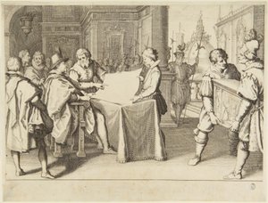  作： Jacques Callot