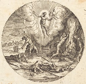復活 作： Jacques Callot