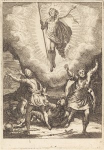 復活 作： Jacques Callot