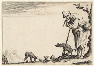  作： Jacques Callot