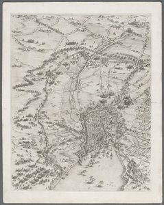 ラロシェルの包囲：プレート6、1628-1616