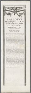 ラロシェルの包囲：プレート8、1628〜1630。