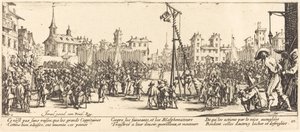 ストラップパド 作： Jacques Callot