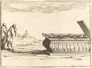 墓 作： Jacques Callot