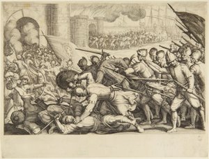  作： Jacques Callot