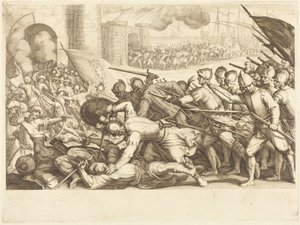  作： Jacques Callot