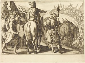  作： Jacques Callot