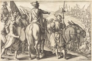  作： Jacques Callot