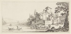  作： Jacques Callot