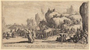  作： Jacques Callot