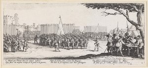  作： Jacques Callot