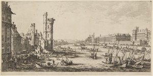  作： Jacques Callot