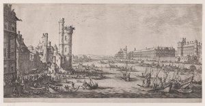  作： Jacques Callot