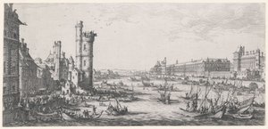  作： Jacques Callot