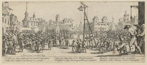  作： Jacques Callot