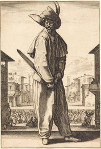 ザンニ 作： Jacques Callot