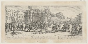  作： Jacques Callot