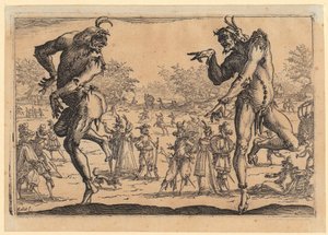  作： Jacques Callot