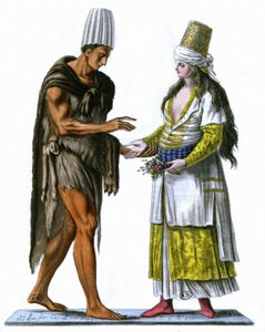 トルラキと占い 作： Jacques Charles Bar