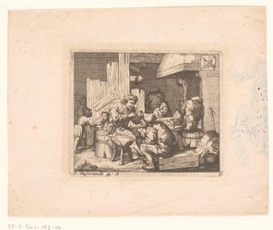 囲炉裏のげっぷ 作： Jacques Dassonville