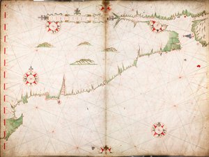 [北米、大西洋岸］ 作： Jacques Dousaigo