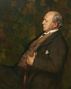 ヘンリー・ジェイムズ、1908年。