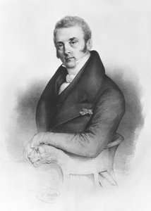 オーバースピリット（1782-1871）1832 作： Jacques Francois Gauderique Llanta