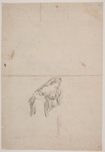 喪女図の研究 作： Jacques Francois Joseph Saly