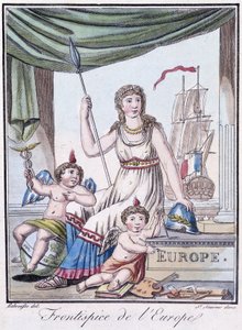 グラッセ・サン・ソーヴル著「旅の百科事典」（パリ、ダロイ編 作： Jacques Grasset de Saint Sauveur