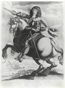 シャルルドラポルテ、ラメイユレー侯爵 作： Jacques Humbelot