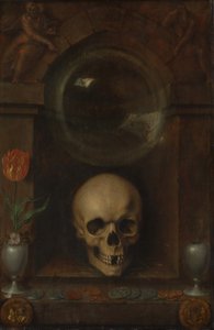Vanitas Still Life、1603。