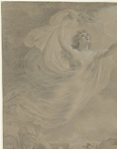 アミアンの平和の寓意 1802 作： Jacques Kuyper