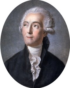 Antoine Lavoisier 作： Jacques Louis (after) David