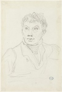 アレクサンドル・ルノワール 作： Jacques Louis David