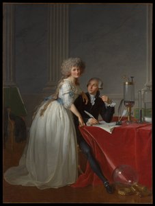  作： Jacques Louis David