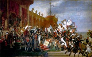 フランス語：Serment de l