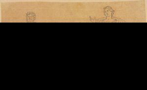 神々と女神、1700 年代の第 4 四半期または 1800 年代の第 1 四半期。 作： Jacques Louis David